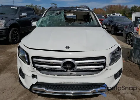 2020 Mercedes Benz Glb 250 из США, поврежденный, VIN W1N4M4GB7LW024603